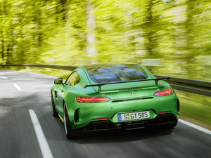 2017AMG GT R w^