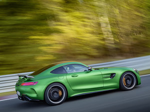 2017AMG GT R w^