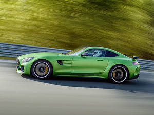 2017AMG GT R w^