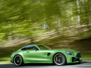 2017AMG GT R w^