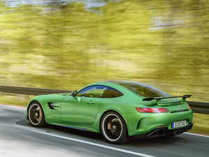 2017AMG GT R w^
