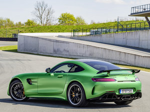2017AMG GT R w^