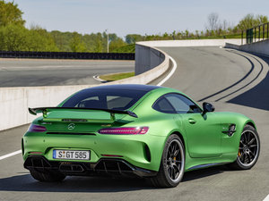 2017AMG GT R w^