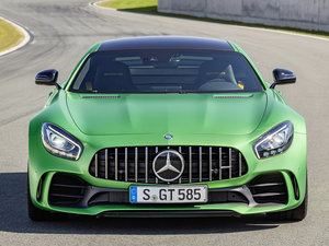 2017AMG GT R w^