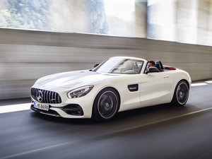 2016款Roadster 整体外观