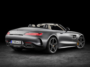 2016款C Roadster 整体外观