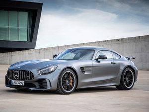 2017AMG GT R w^