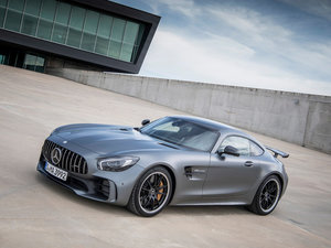 2017AMG GT R w^