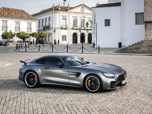 2017AMG GT R w^