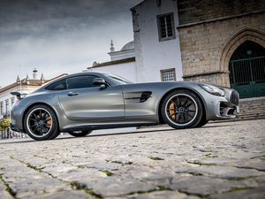 2017AMG GT R w^