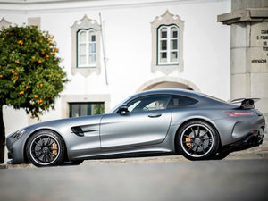 2017AMG GT R w^
