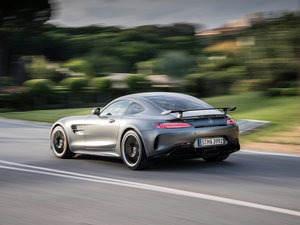 2017AMG GT R w^