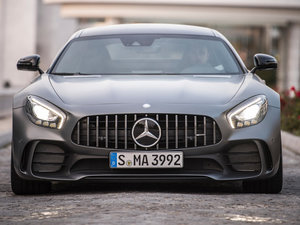 2017AMG GT R w^