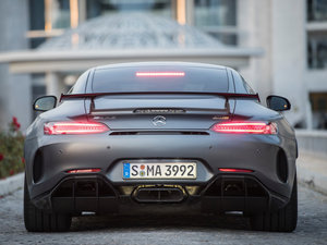 2017AMG GT R w^