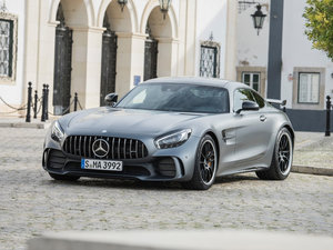 2017AMG GT R w^