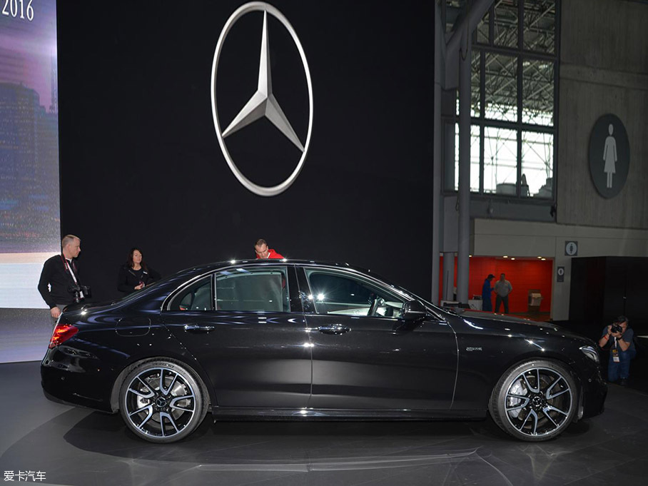 2016YEAMG AMG E 43 4MATIC