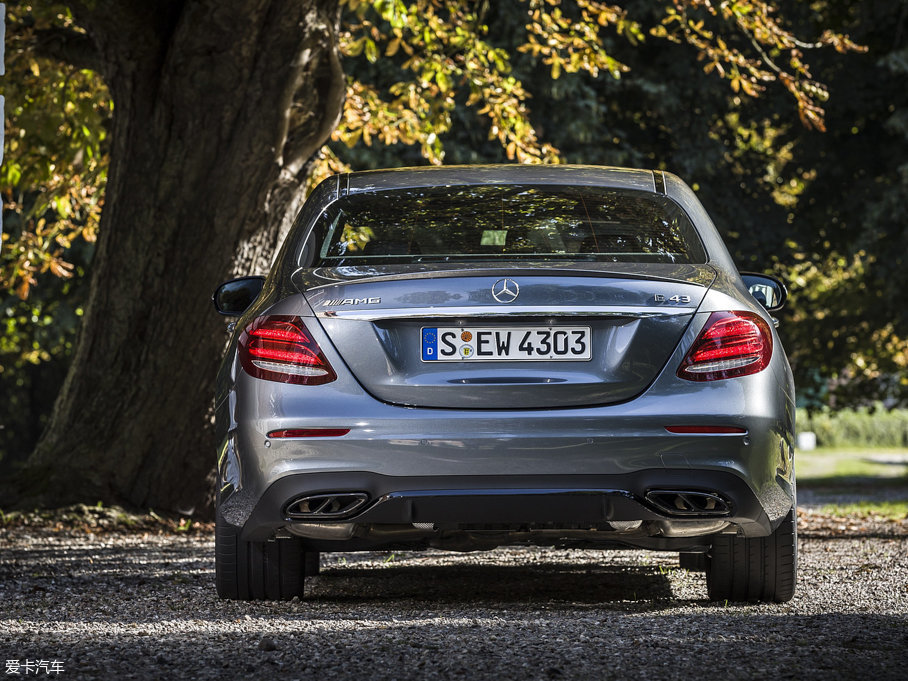 2016YEAMG AMG E 43 4MATIC