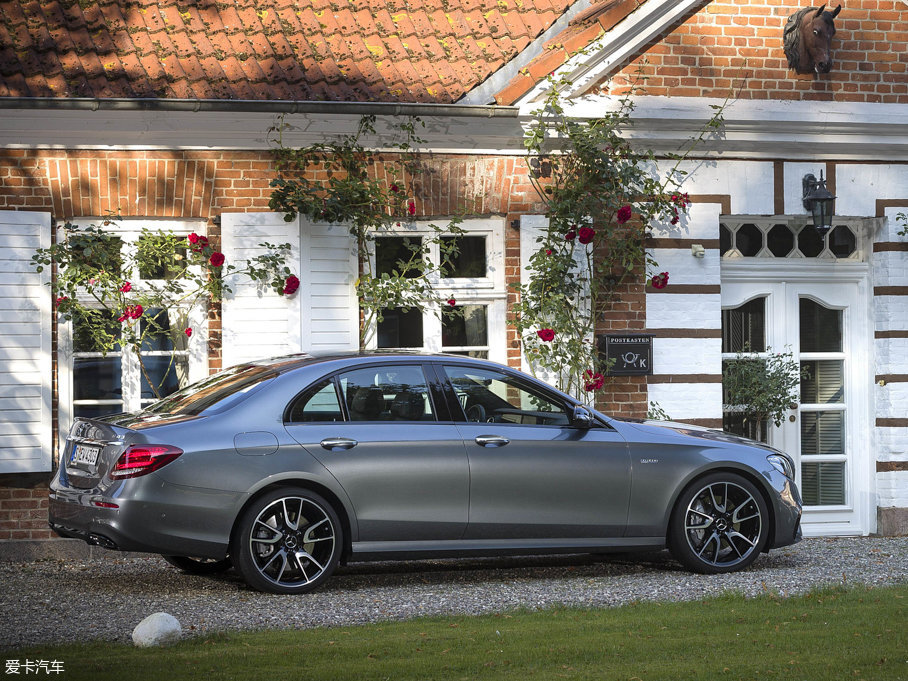 2016AMG E AMG E 43 4MATIC