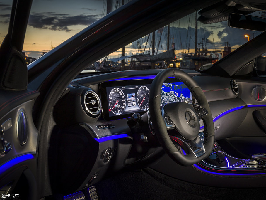 2016YEAMG AMG E 43 4MATIC