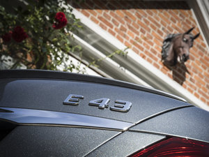 2016AMG E 43 4MATIC ^