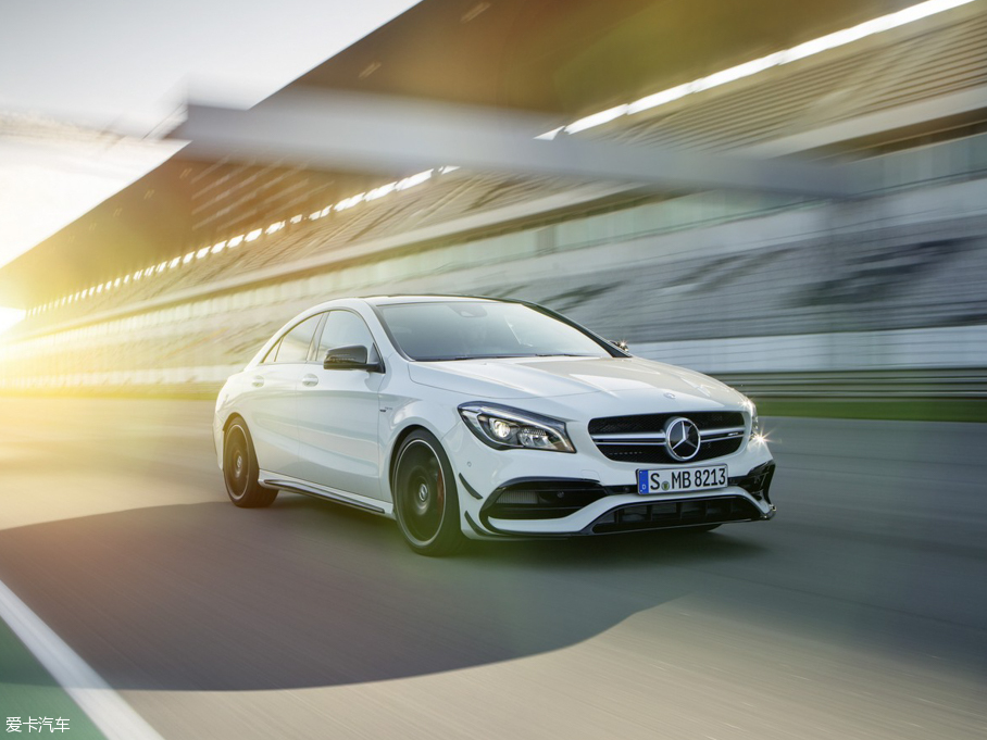 2016YCLAAMG AMG CLA 45