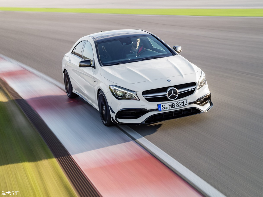 2016YCLAAMG AMG CLA 45