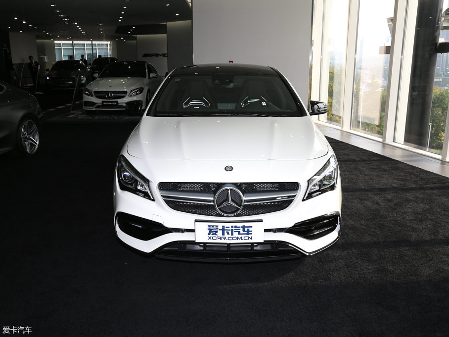 2016YCLAAMG AMG CLA 45