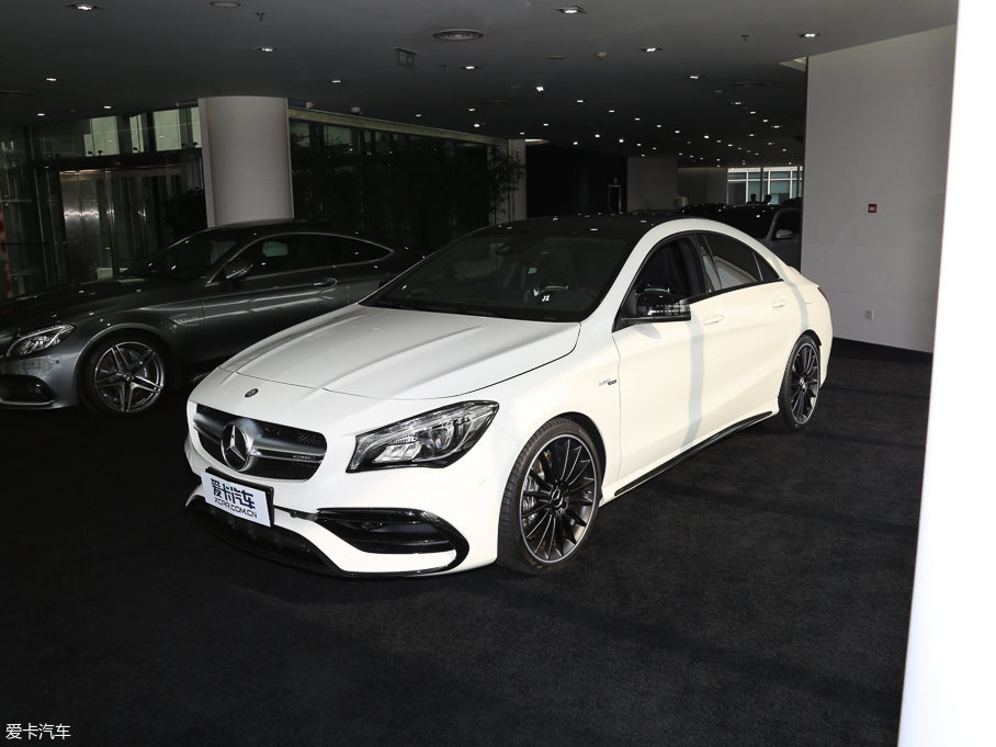 2016YCLAAMG AMG CLA 45