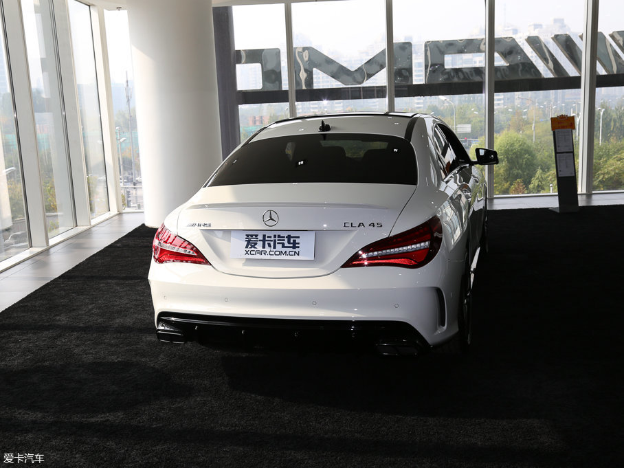 2016YCLAAMG AMG CLA 45