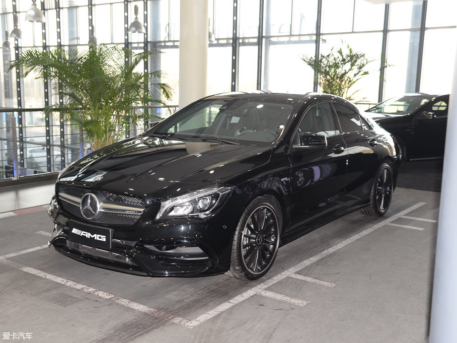2016YCLAAMG AMG CLA 45