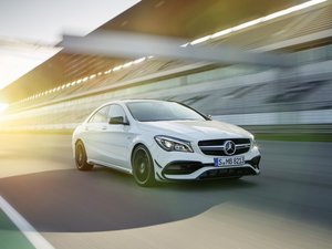 2016AMG CLA 45 w^