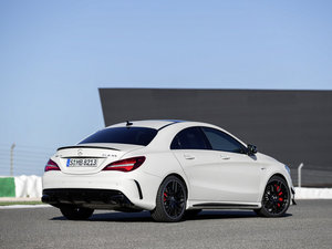 2016A(y)MG CLA 45 w^