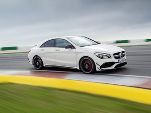 2016A(y)MG CLA 45 w^