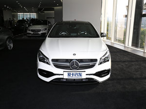 2016AMG CLA 45 ǰ