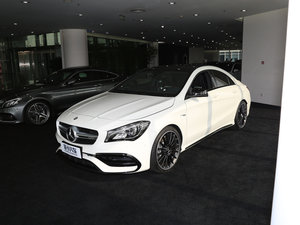 2016AMG CLA 45 ǰ45
