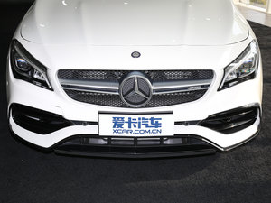 2016AMG CLA 45 оW