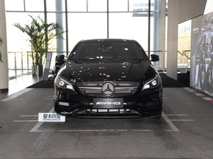2016AMG CLA 45 ǰ
