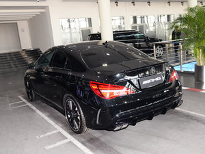 2016AMG CLA 45 45
