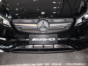 2016AMG CLA 45 оW