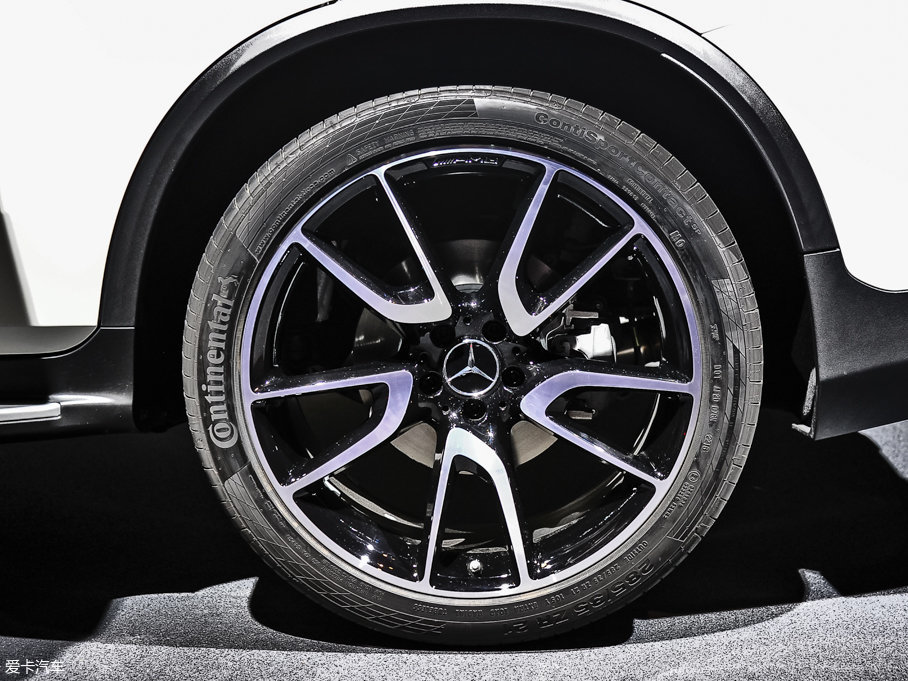 2016YGLCCoupeAMG AMG GLC 43 Coupe