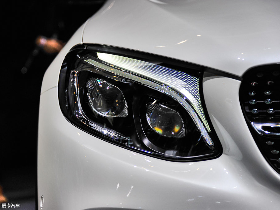 2016YGLCCoupeAMG AMG GLC 43 Coupe