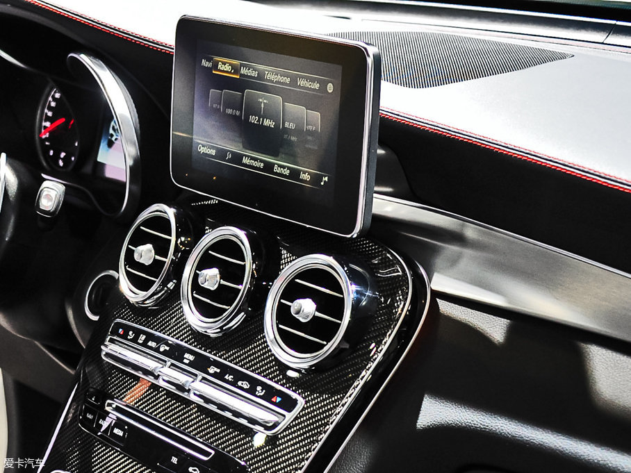 2016YGLCCoupeAMG AMG GLC 43 Coupe