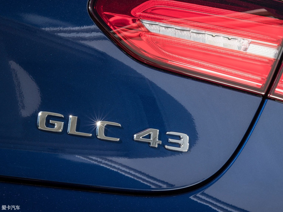 2016AMG GLCSUV AMG GLC 43 Coupe
