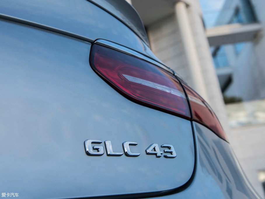 2016AMG GLCSUV AMG GLC 43 Coupe