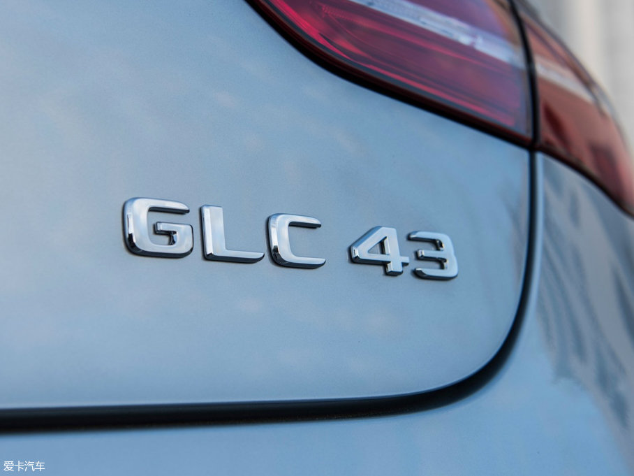 2016AMG GLCSUV AMG GLC 43 Coupe