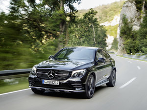 2016AMG GLC 43 Coupe w^