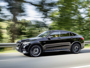 2016AMG GLC 43 Coupe w^