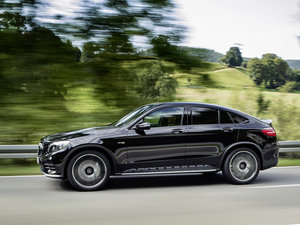 2016AMG GLC 43 Coupe w^