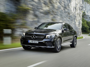 2016AMG GLC 43 Coupe w^
