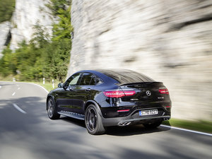 2016AMG GLC 43 Coupe w^